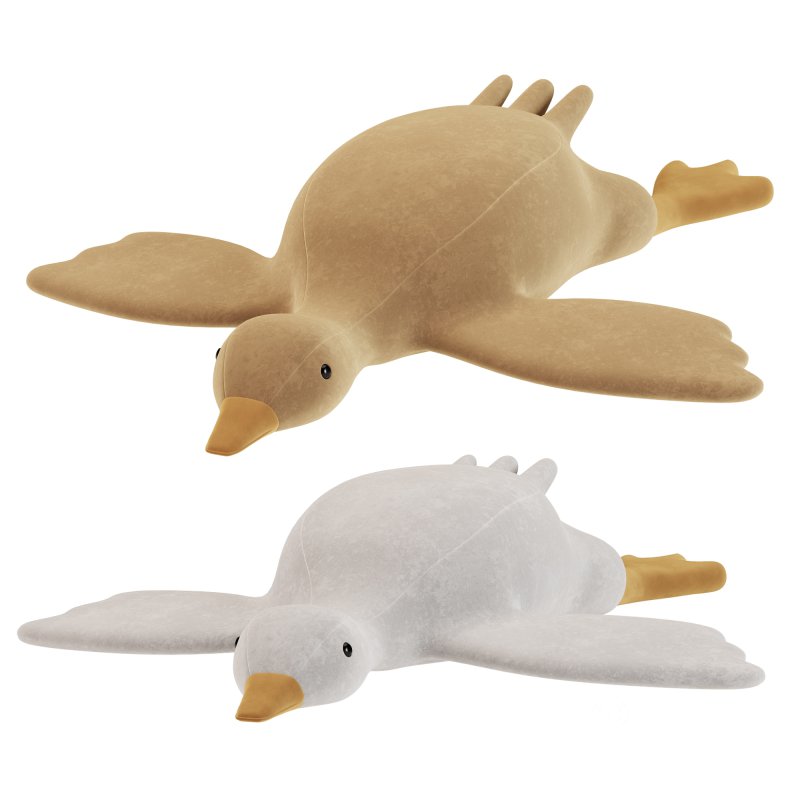 Goose Stuffed Toys Image 1
