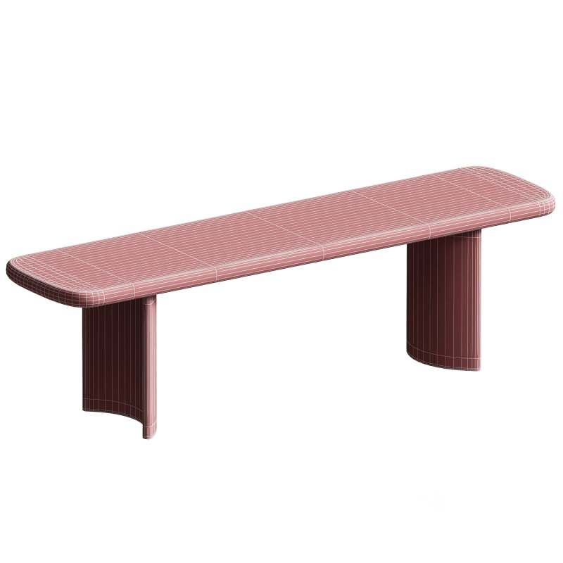 Allmodern Circa Bench Image 2