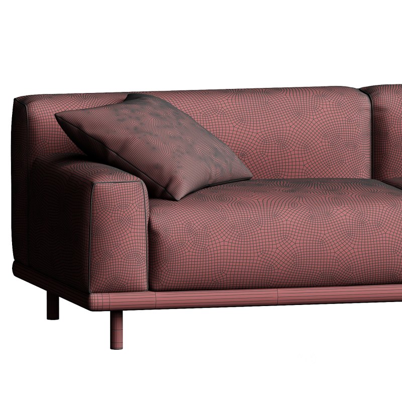 Meridiani Timothy Sofa Image 4