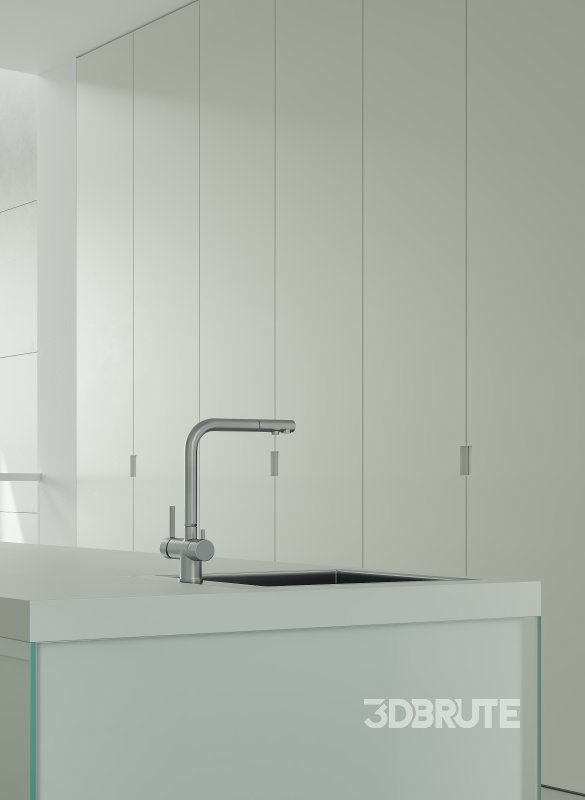 White interior Image 15