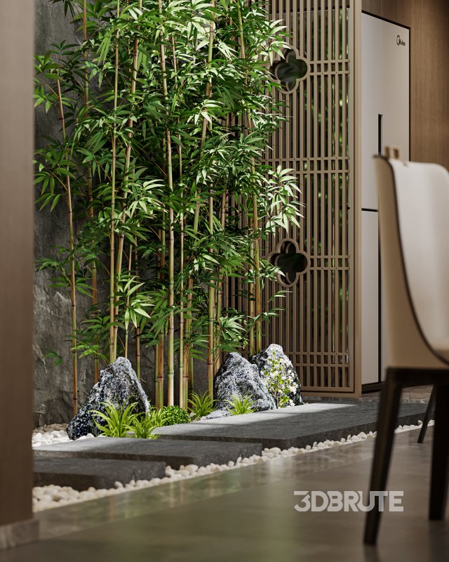 Chinese Living Room Dining Room Image 4