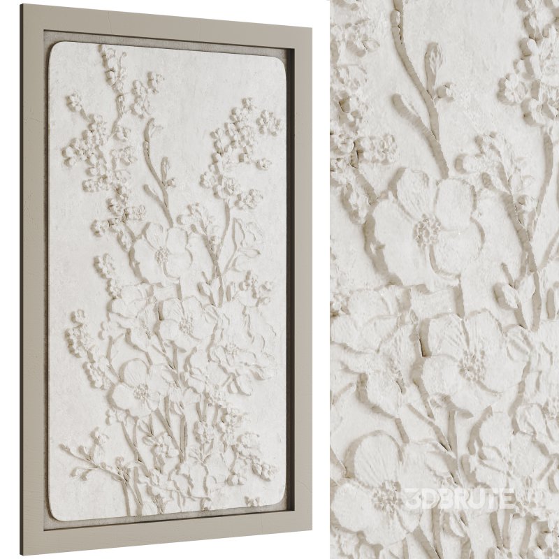 Decorative Panel 01 Image 1