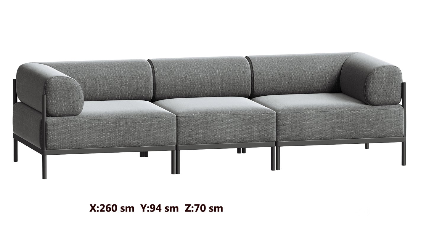 Noah Sofa collection Image 3