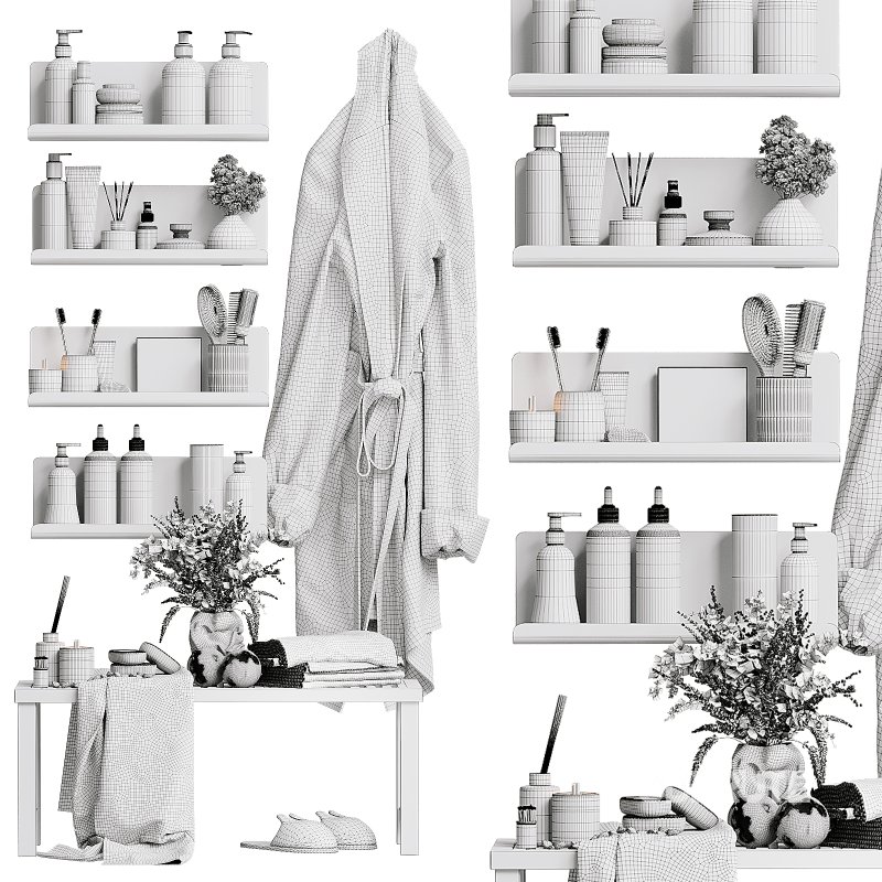 Bathroom Accessories 76 Image 3