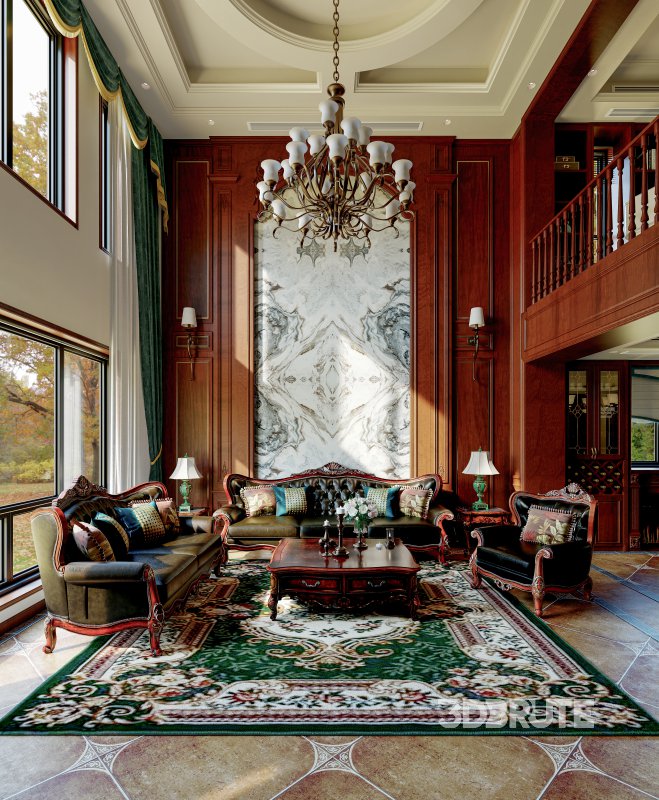 Luxury Classic Villa Image 10