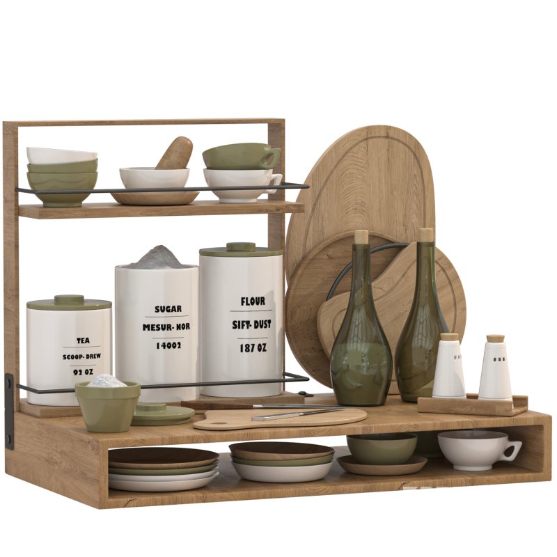 Kitchen Accessory 01 Image 2