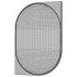 Mirror 14 Cat Eye Metal Wall Mirror by West Elm - Thumbnail 4