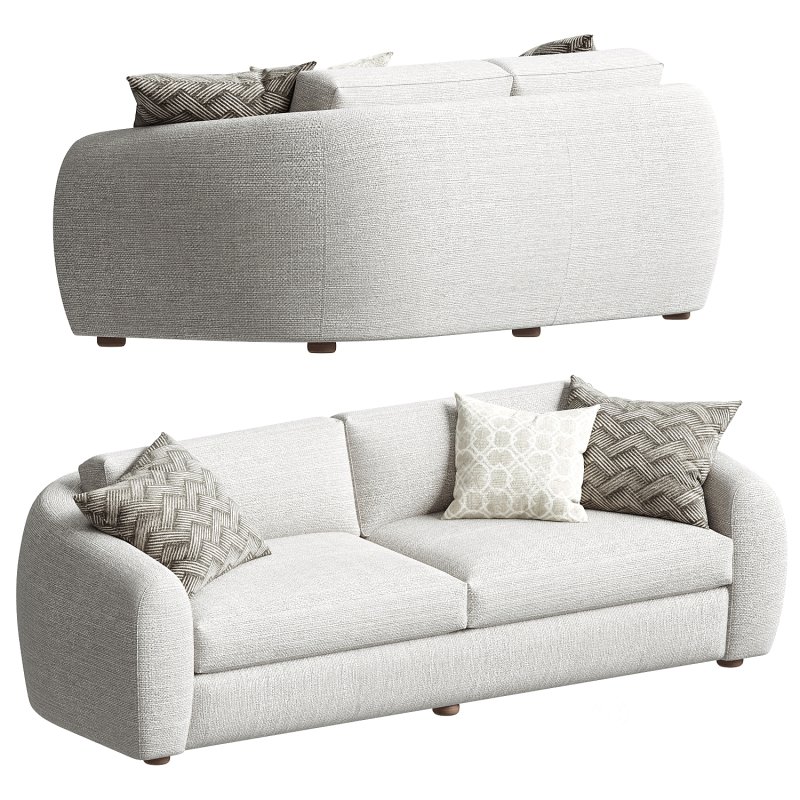 Oslo Sofa Arhaus Image 2