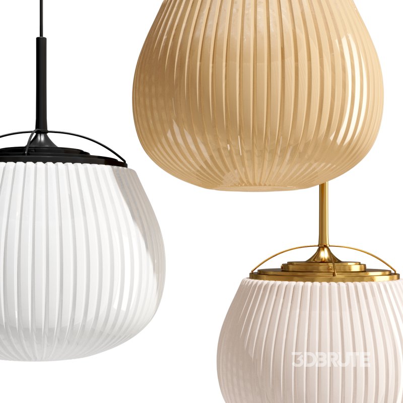 FEFE Suspended Lamp Image 2