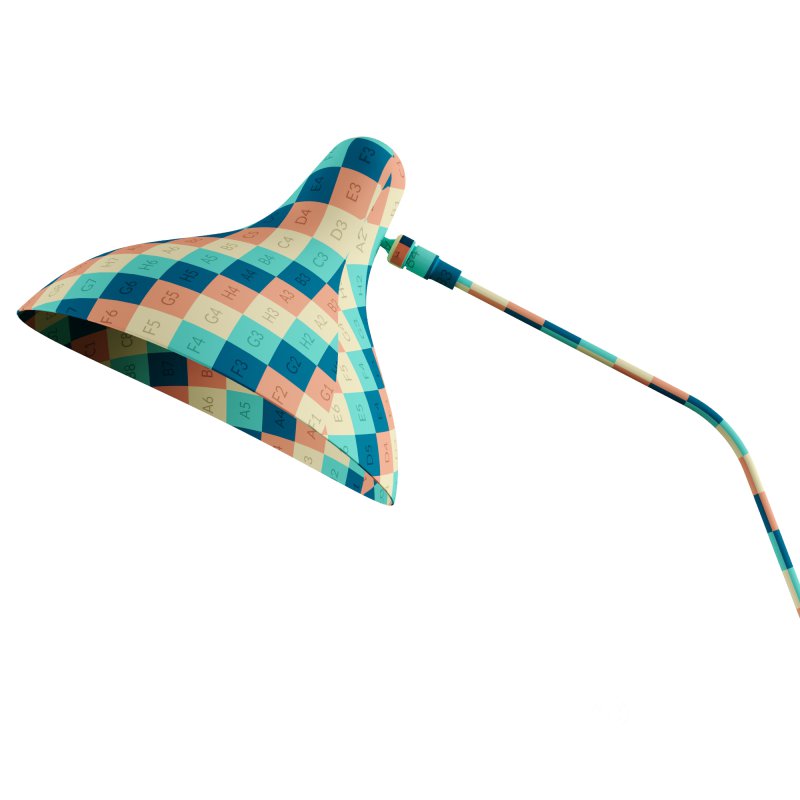 Mantis BS1 Floor Lamp by DCW Editions Image 6