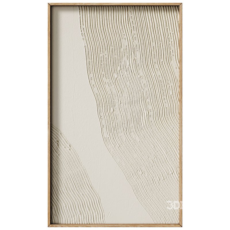 Decorative panel 3D ART RELIEF 19 Image 2