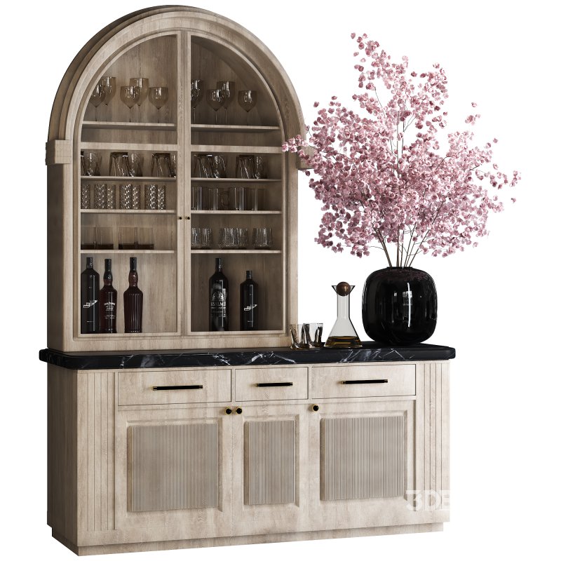 Kitchen buffet 02 Image 2