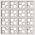 Modular Wall 16 Structure White by Tesselle - Thumbnail 1