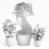 Indoor Plant and Fountains - Thumbnail 6