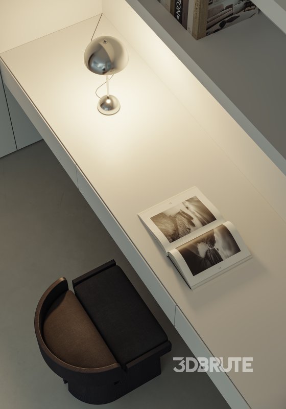 White interior Image 21