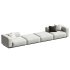 Soft Modular Sofa Linear set - Thumbnail 1