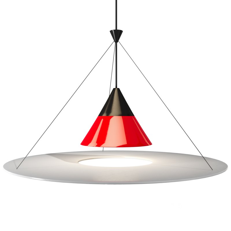 Pendant lamp FREM Image 4