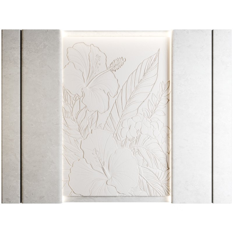 Embossed panel Image 3