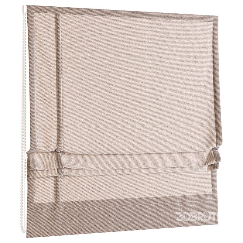 Roman Blinds Curtain Set 25 Image 6