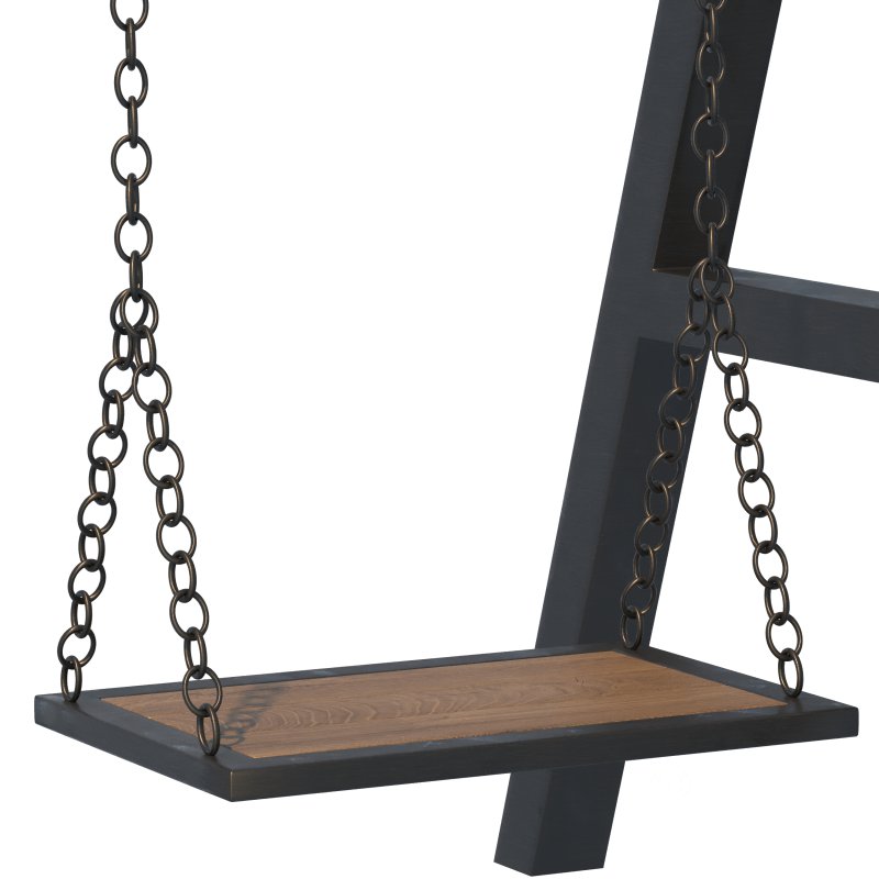 Garden Swing 03 Image 5