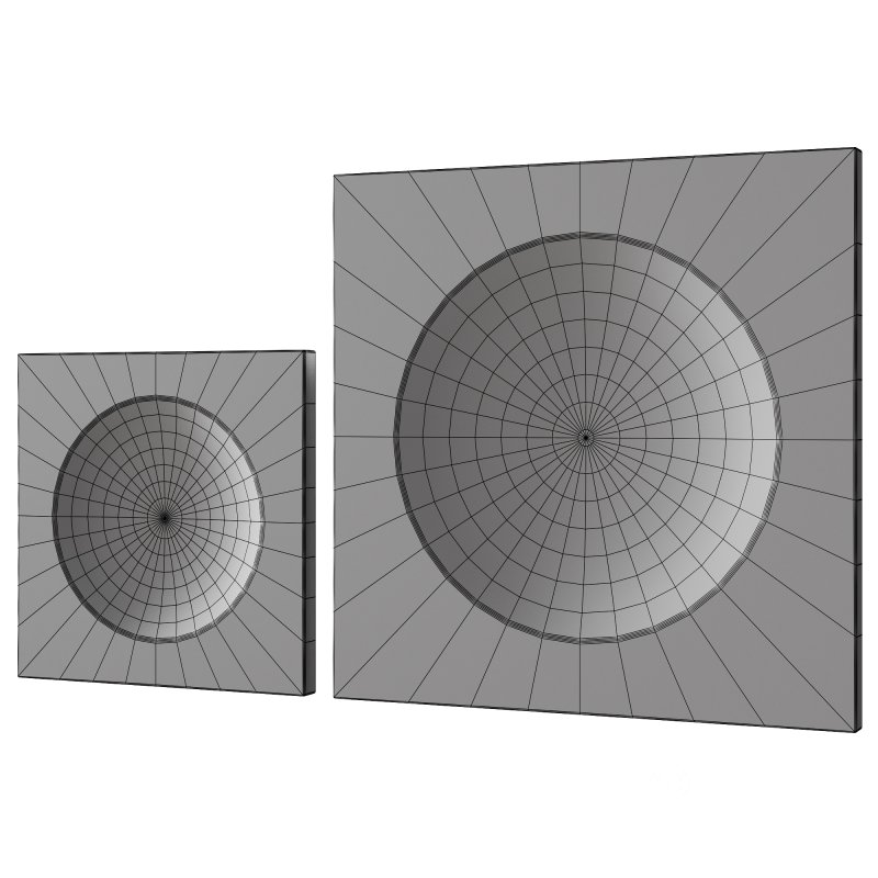 3D Panels CAVA by Monitillo1980 Image 5