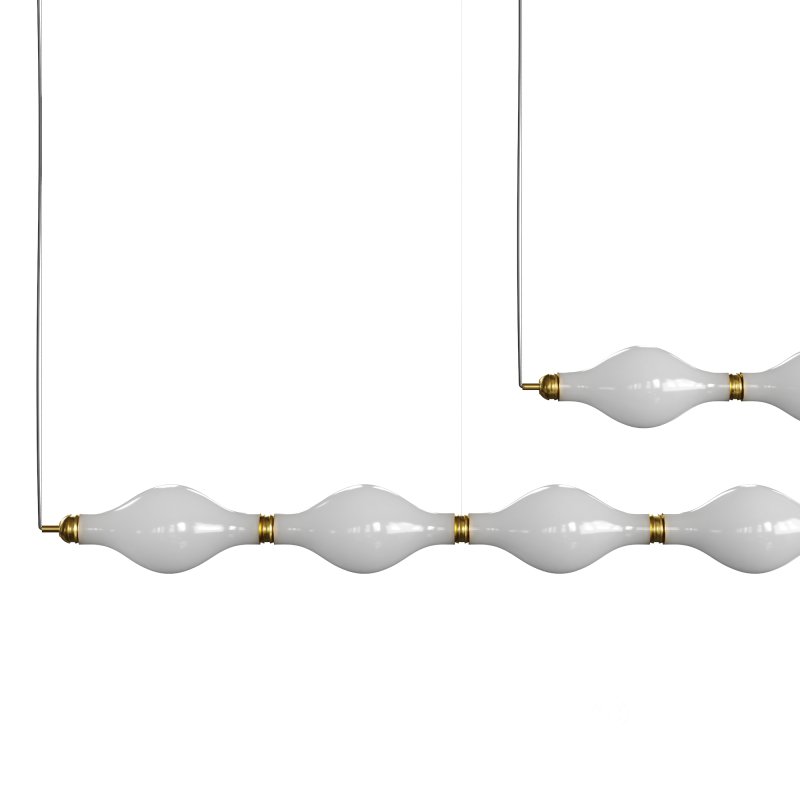 Dewy S12 vol3 Pendant Lamp by euroluce Image 5