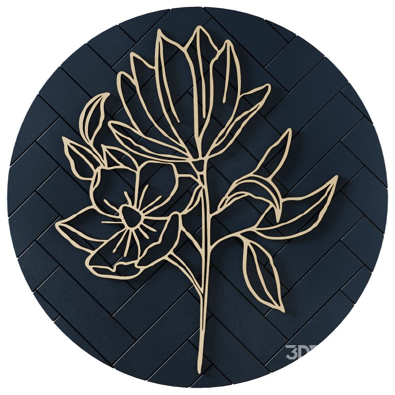 Wall Decor 01 Image 1