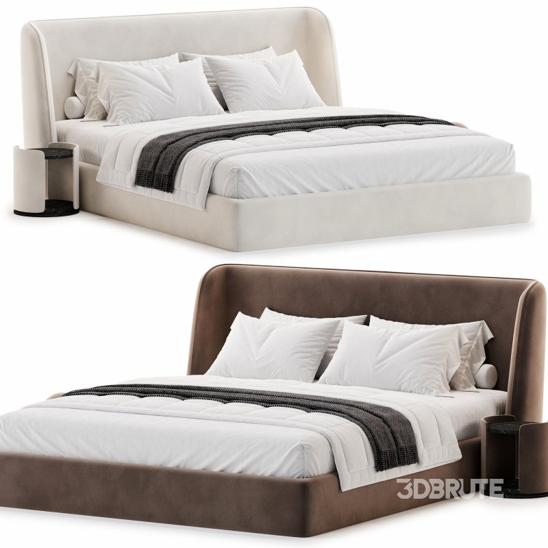 Caillou Bed By Casaricca Image 1