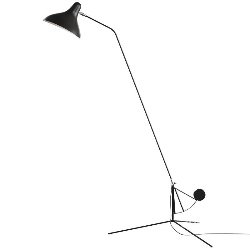 Mantis BS1 Floor Lamp by DCW Editions Image 1