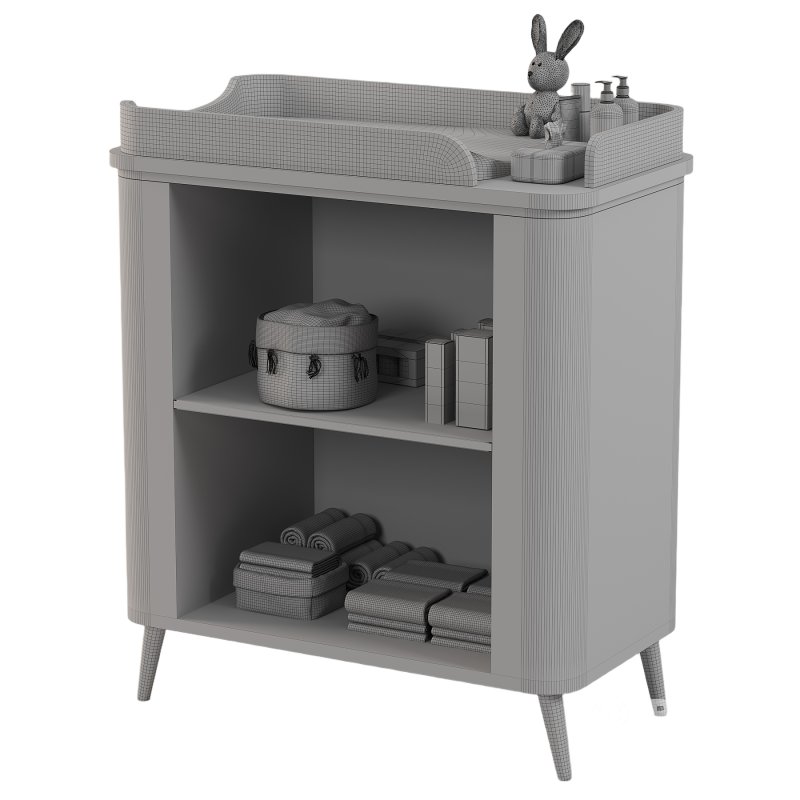 baby changing station Image 2