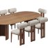 Dinning chair and table298 - Thumbnail 3