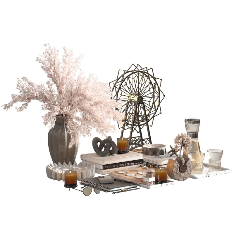 Decorative set 01 Image 2