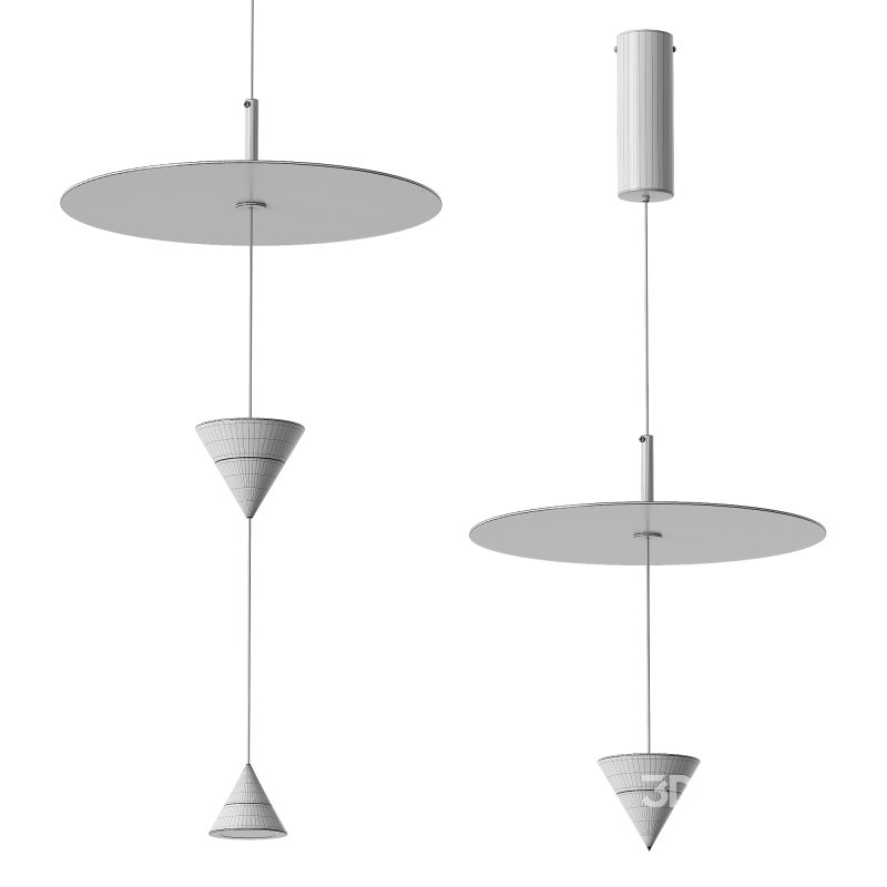 Distraught Pendant Lamp Image 4
