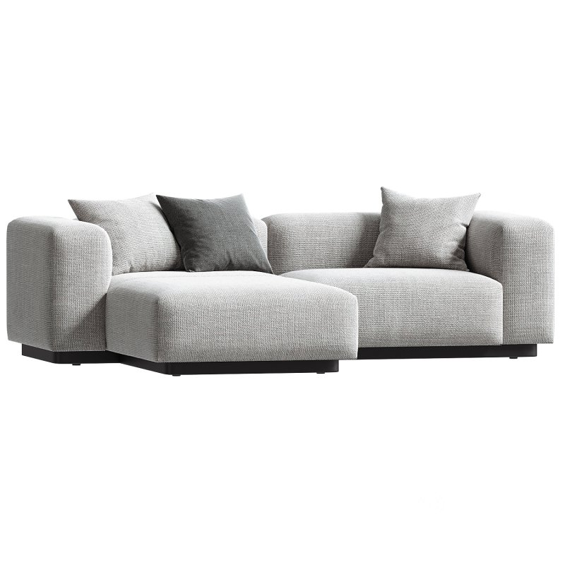 Soft Modular Sofa set Image 2