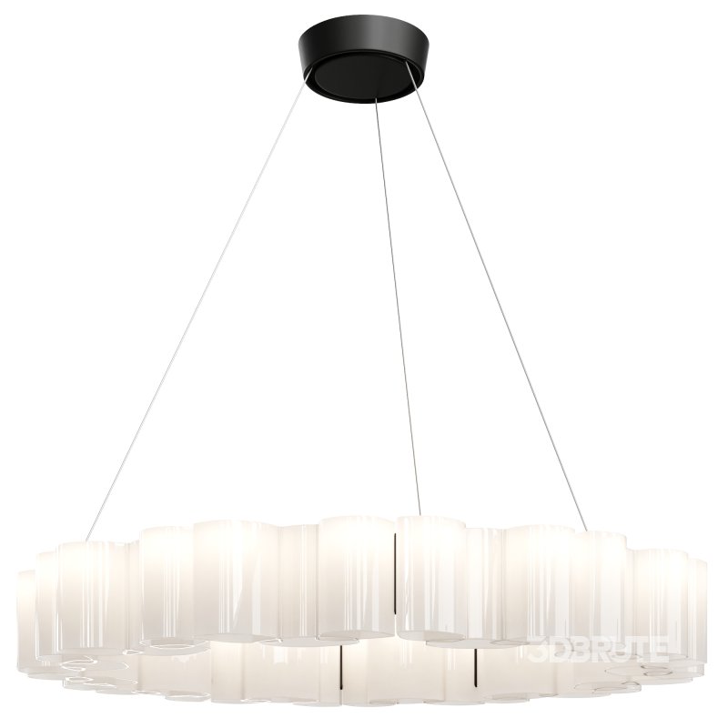 Honey Suspention light by Stilnovo Image 1