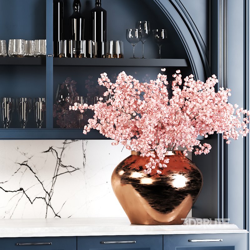 Kitchen Buffet 03 Image 3