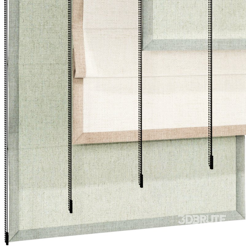 Roman Blinds Curtain 67 Image 4