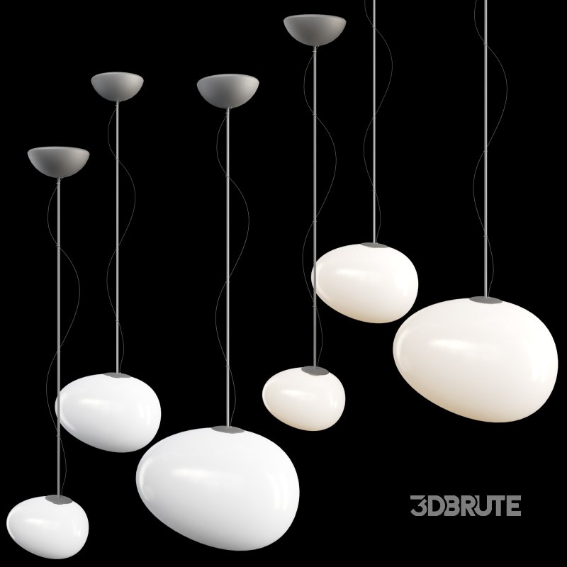 Gregg Foscarini Pendant Lamp Image 6