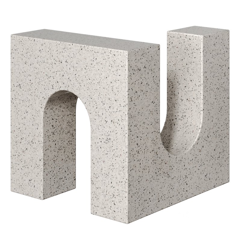 Sculptures Brick Sculpture by Kristina Dam Studio Image 1