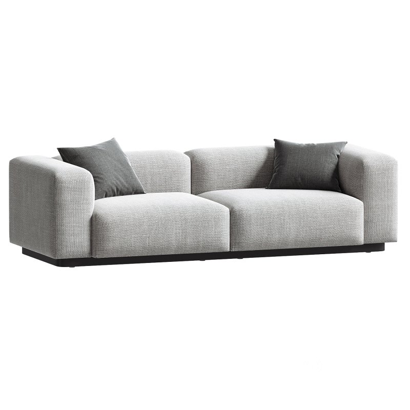 Soft Modular Sofa set Image 1