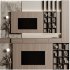 Tv Wall R27 - Thumbnail 1
