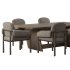 Oila dining chair and Pryor Dining Table - Thumbnail 4