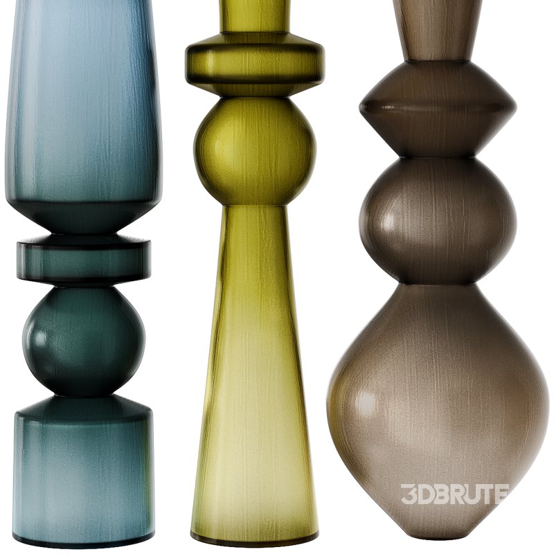 Decorative vases Extra Large Balustrade Vases by Simon Moore Image 3
