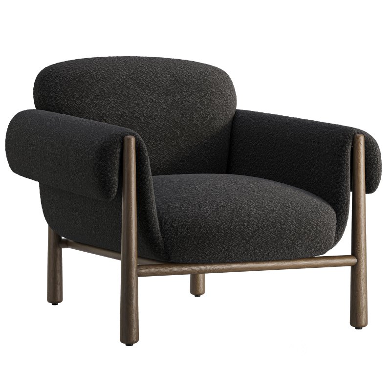 Olia Chair-Fourhands Image 4