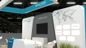 3d exhibition booth stand - Thumbnail 5