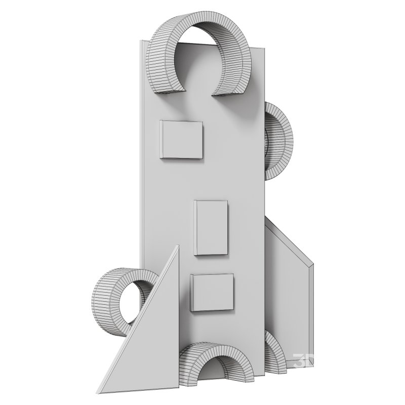 Oranienburgerstrausse Synagogue Sculpture by Shardz Image 1