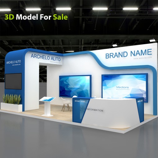 3d exhibition