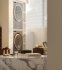Modern living room and dining room interior scene - Thumbnail 3