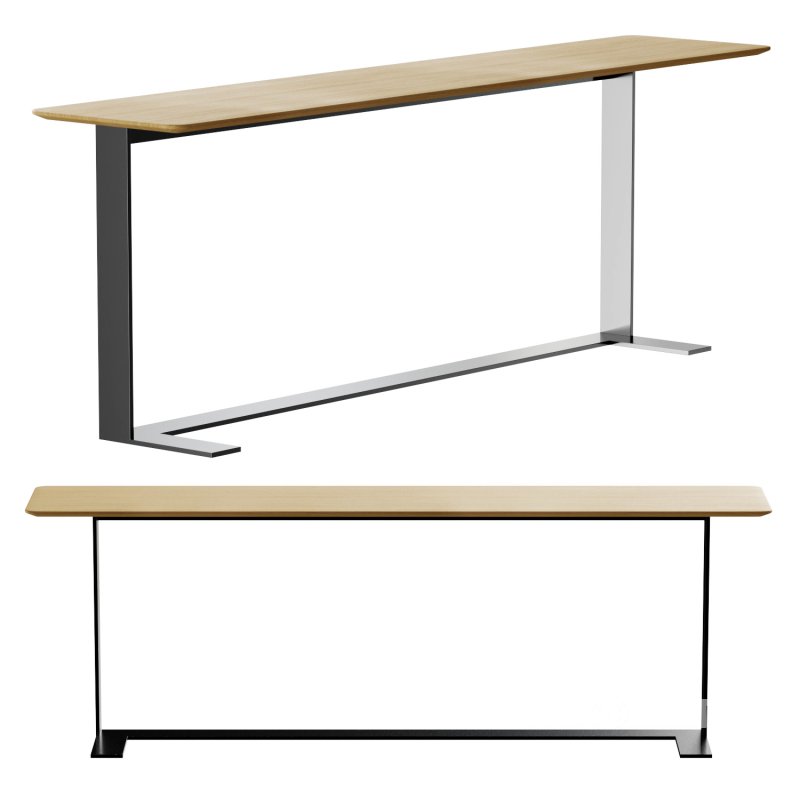 Eileen B&B Italia Console Image 2