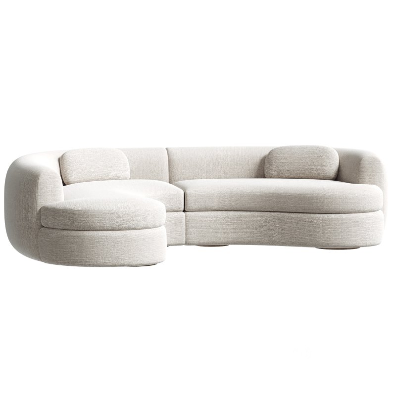 Sennen Sectional by Sedilia Image 1